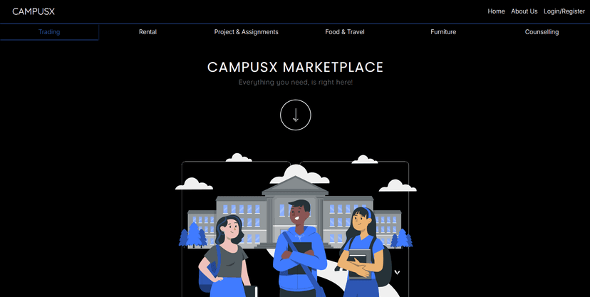 CampusX